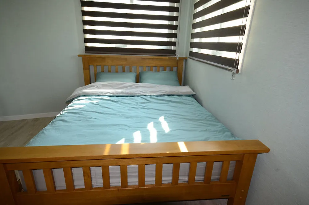 ** Guest house Kingkong Guesthouse Busan South Korea