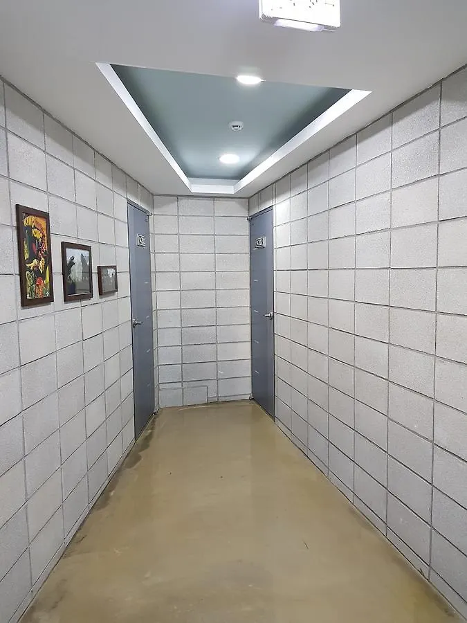 Guest house Kingkong Guesthouse Busan