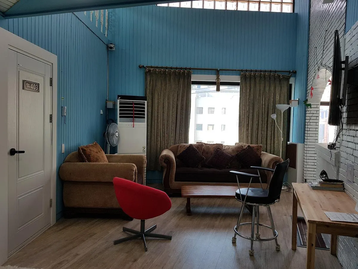 Guest house Kingkong Guesthouse Busan
