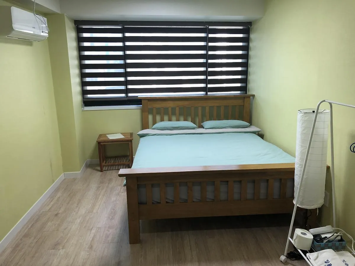 ** Guest house Kingkong Guesthouse Busan South Korea