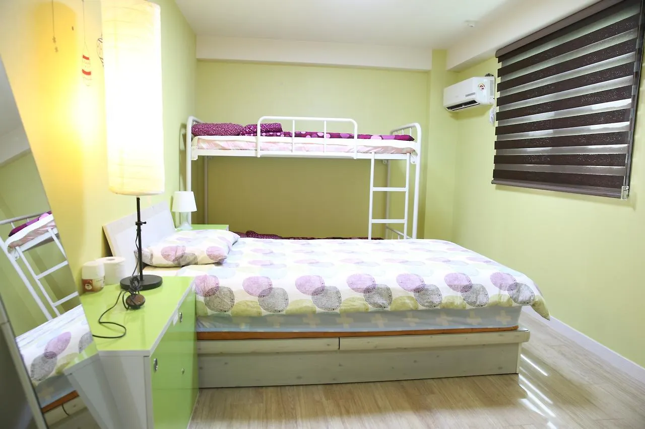 Kingkong Guesthouse Busan Guest house