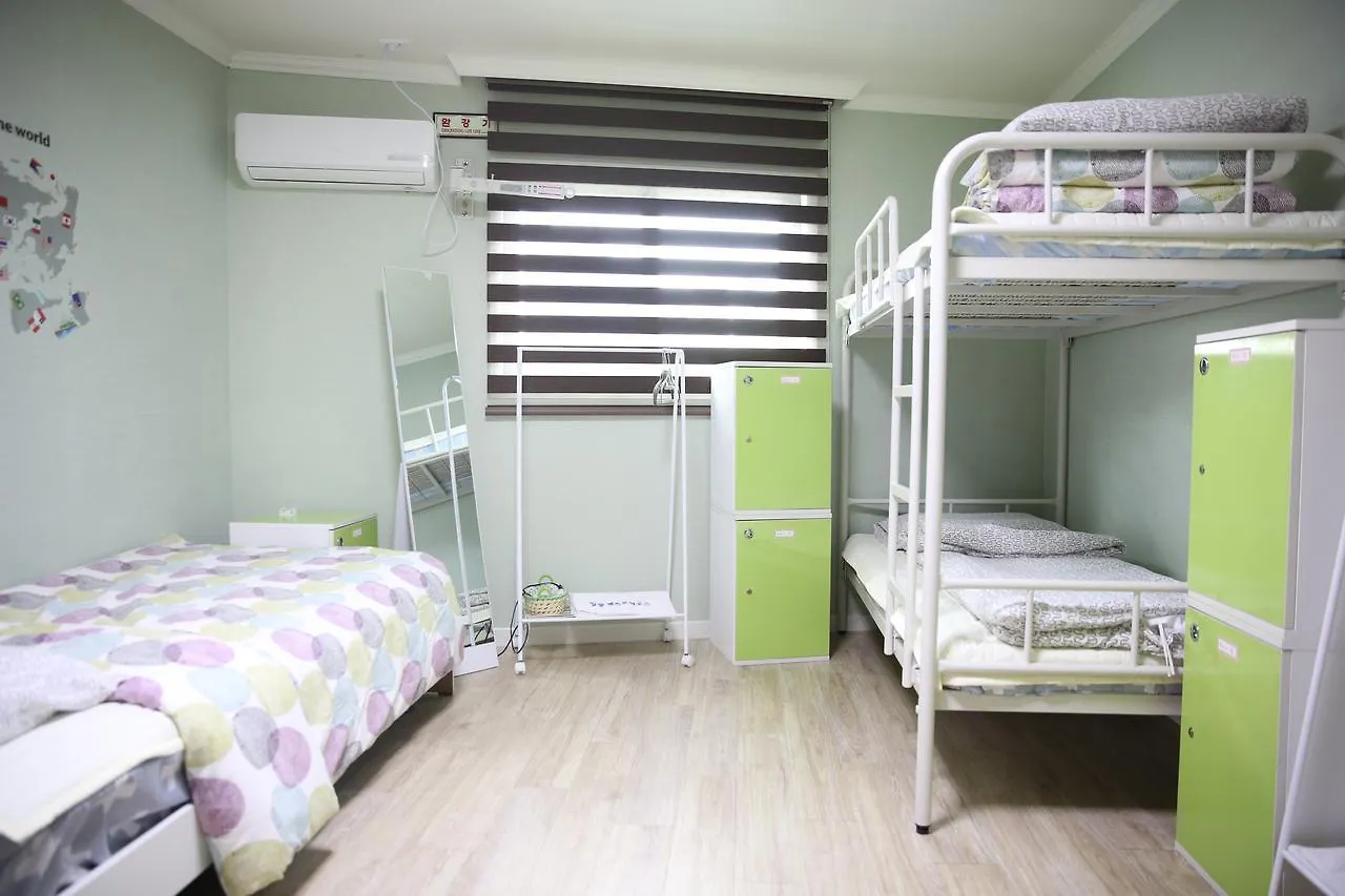 Kingkong Guesthouse Busan Guest house