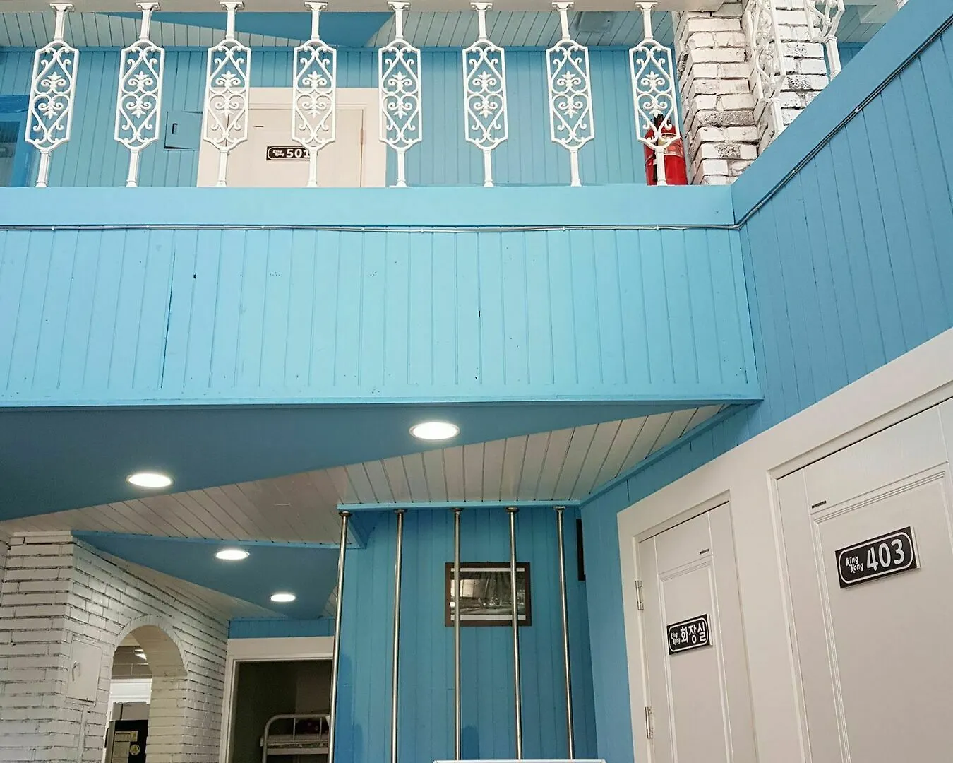 Kingkong Guesthouse Busan Guest house