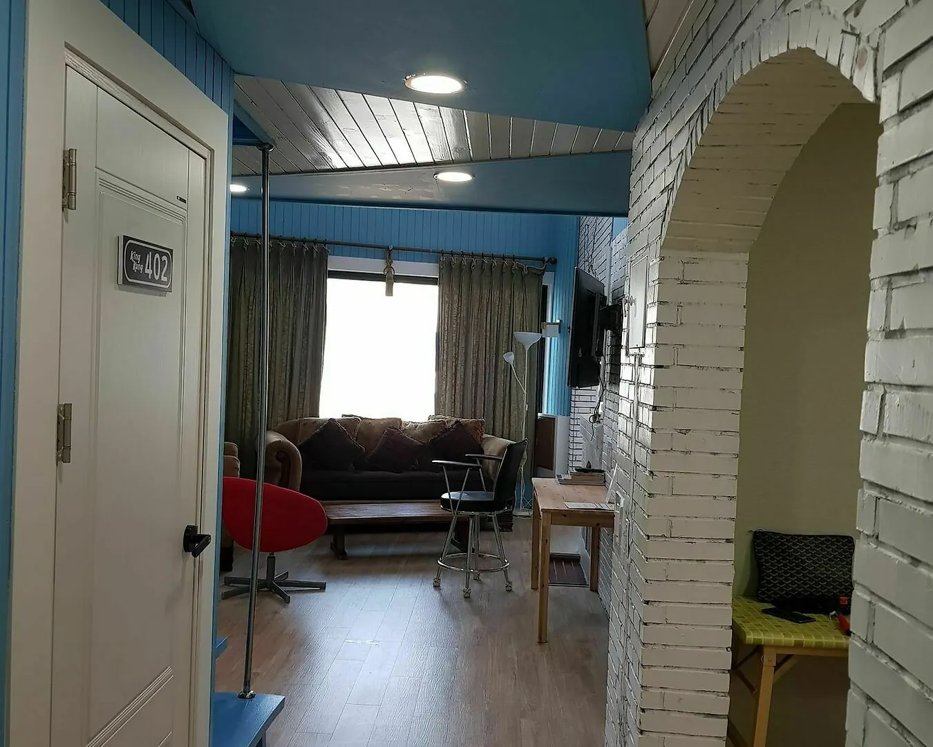 Kingkong Guesthouse Busan Guest house