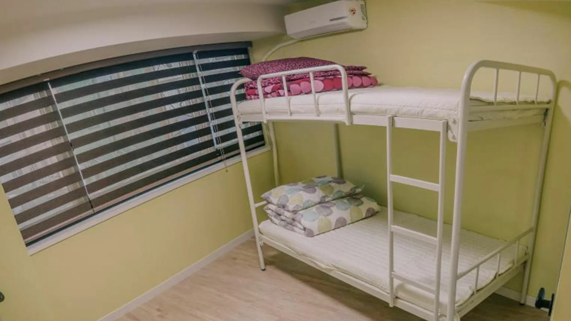 Kingkong Guesthouse Busan South Korea