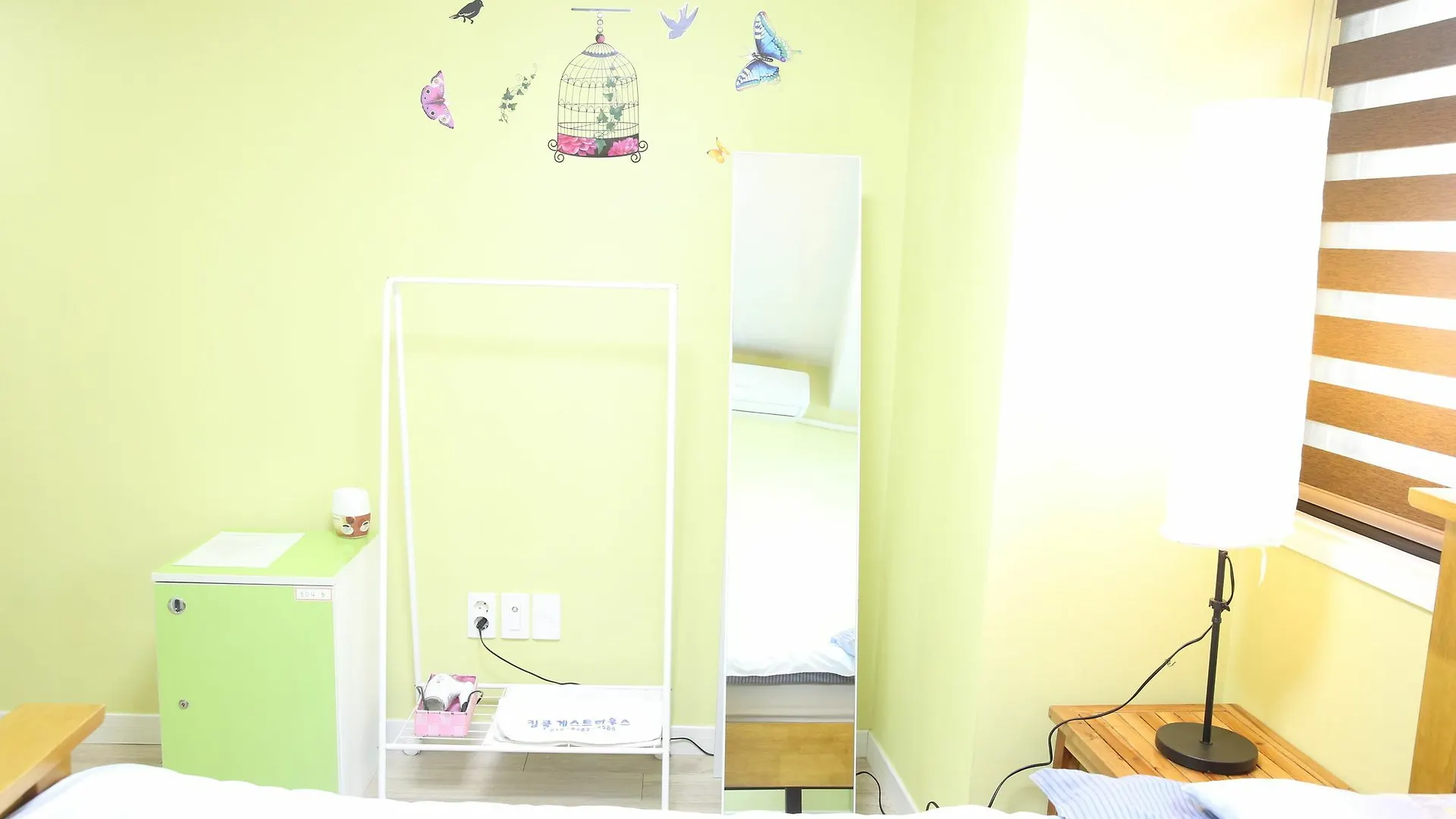 Kingkong Guesthouse Busan 2*,  South Korea