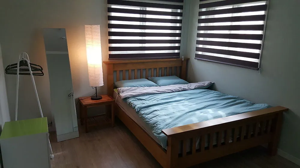 Kingkong Guesthouse Busan