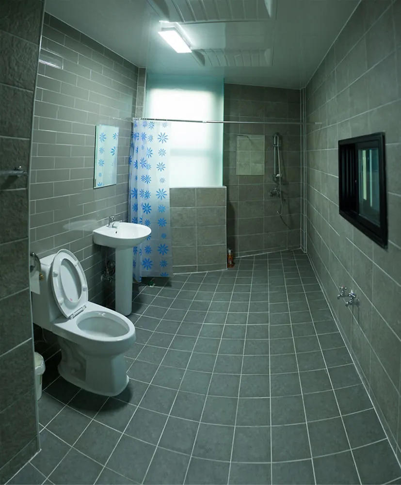 ** Guest house Kingkong Guesthouse Busan South Korea