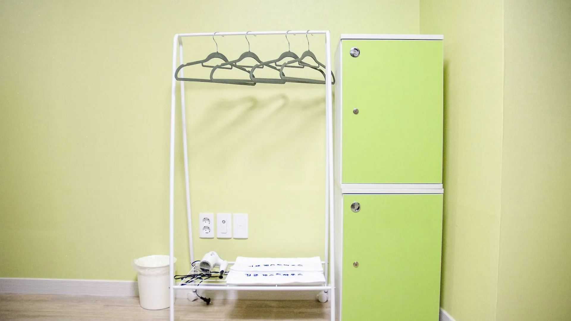 Kingkong Guesthouse Busan Guest house